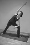 pregnancy yoga - photo