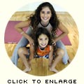 mom and baby yoga classes